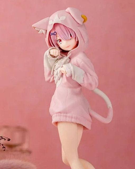 Re:ZERO - Ram (Mofumofu Pack) - XStellar Prize Figure