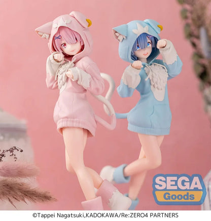 Re:ZERO - Ram (Mofumofu Pack) - XStellar Prize Figure