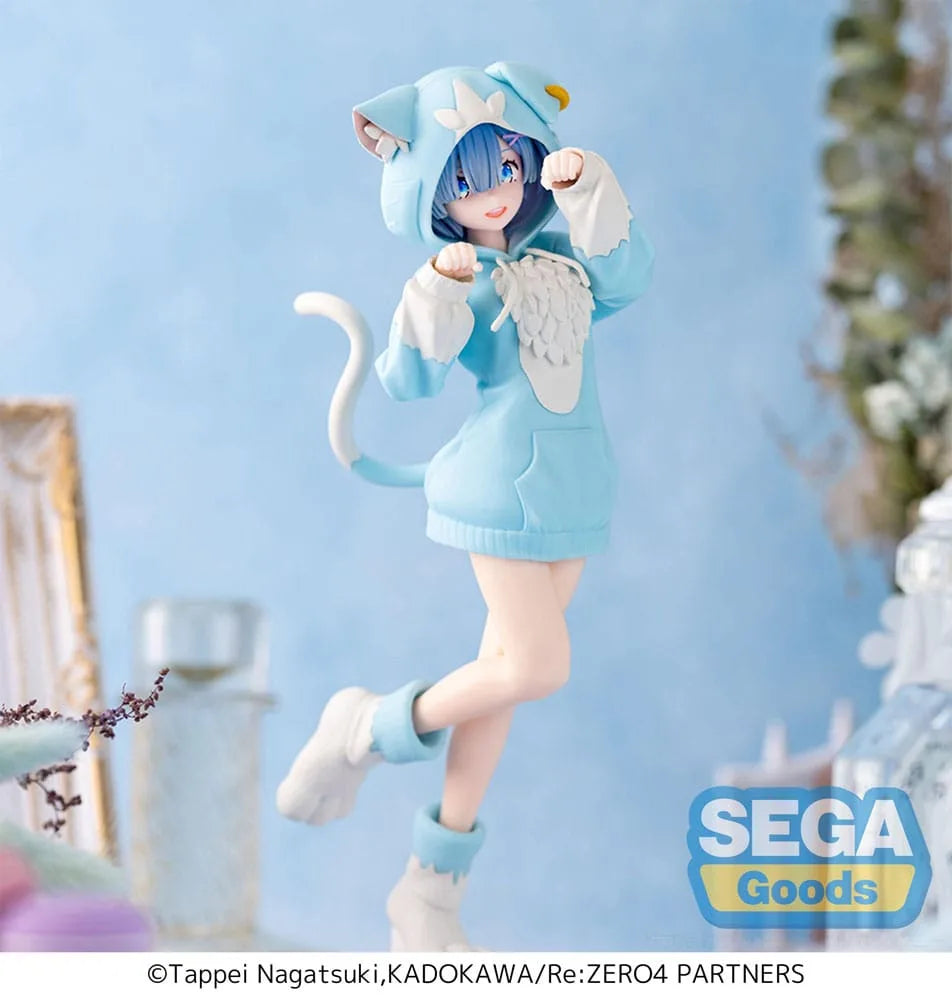 Re:ZERO - Rem (Mofumofu Pack) - XStellar Prize Figure