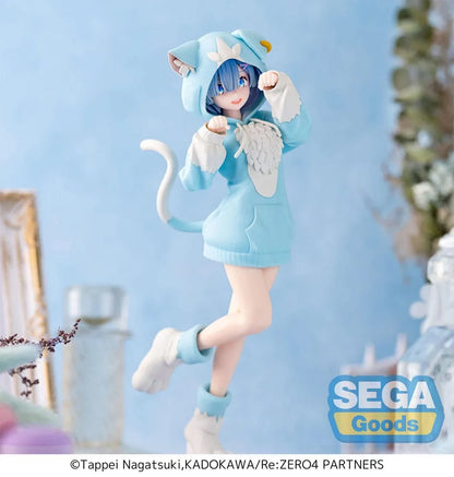 Re:ZERO - Rem (Mofumofu Pack) - XStellar Prize Figure