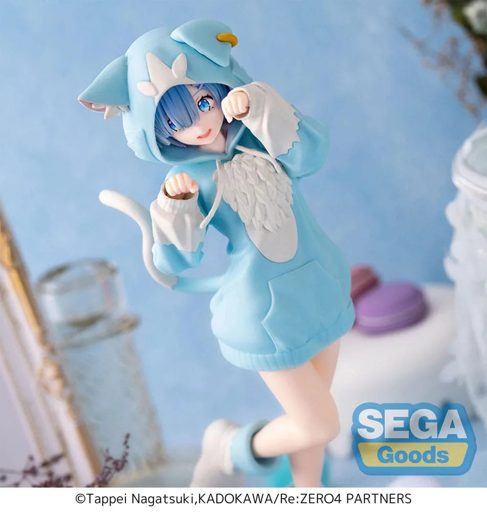 Re:ZERO - Rem (Mofumofu Pack) - XStellar Prize Figure