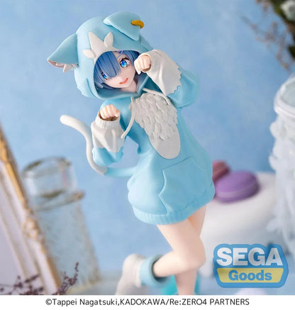 Re:ZERO - Rem (Mofumofu Pack) - XStellar Prize Figure