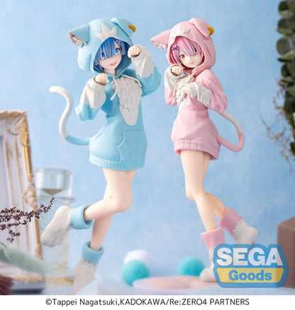 Re:ZERO - Rem (Mofumofu Pack) - XStellar Prize Figure