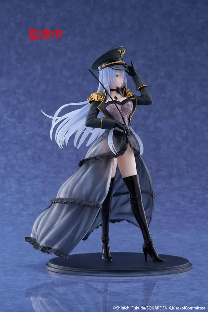 [Arriving Soon] My Dress-Up Darling: Marin Kitagawa (Black Lobelia Ver.) - AMP+ Figure - Videguy Collectibles