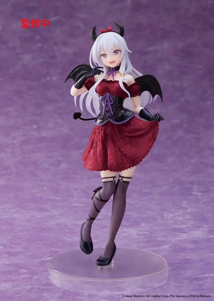 Wandering Witch: The Journey of Elaina: Elaina (Sweet Devil Ver.) - Coreful Figure