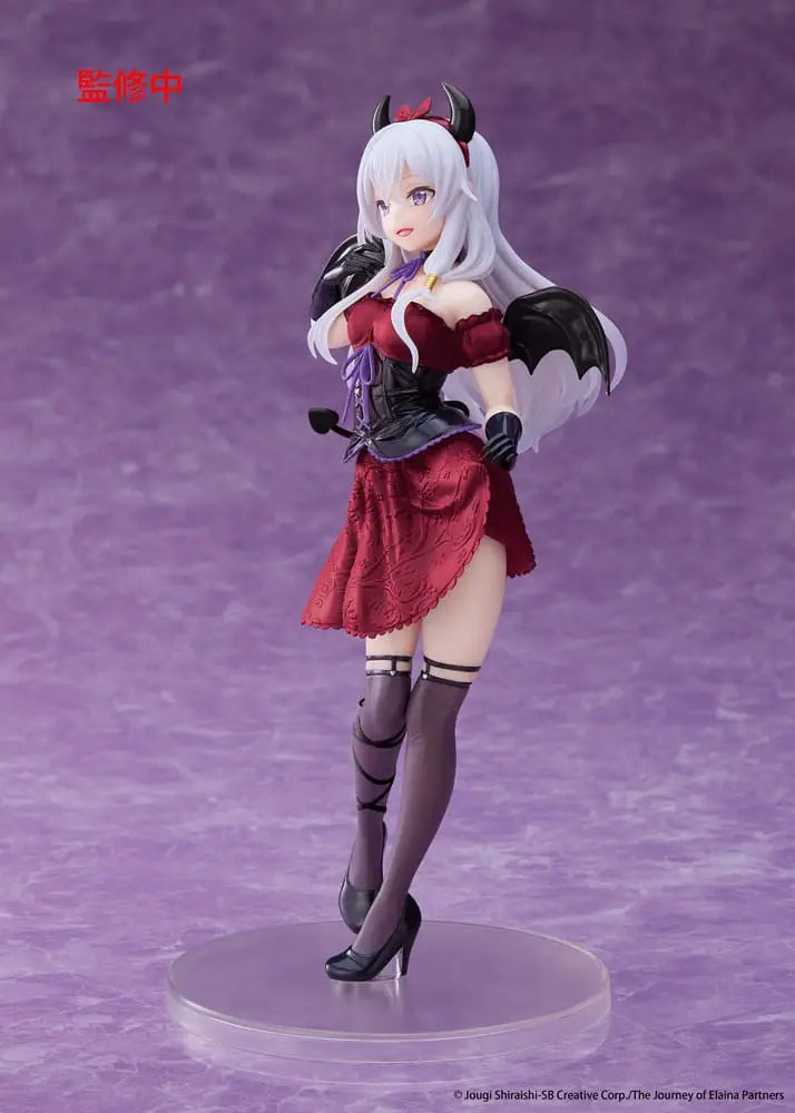 Wandering Witch: The Journey of Elaina: Elaina (Sweet Devil Ver.) - Coreful Figure