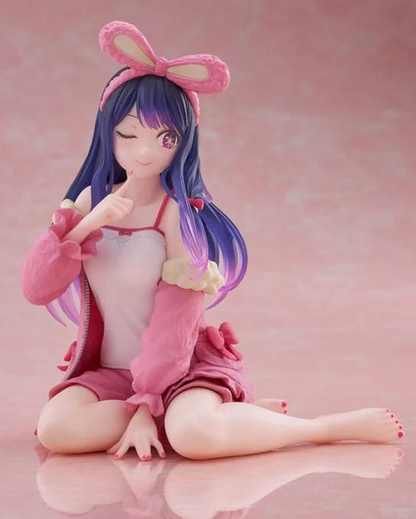 Oshi No Ko: Ai (Rabbit Room Ver.) - Desktop Cute Figure