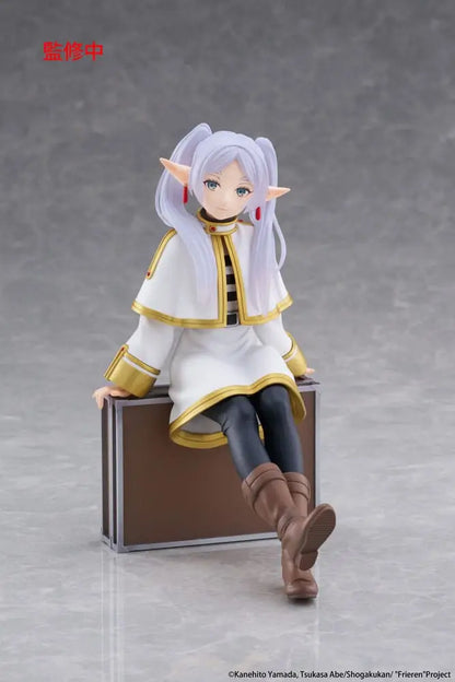 Frieren Beyond Journey's End: Frieren - Trunk Case Ver. Desktop Cute Figure