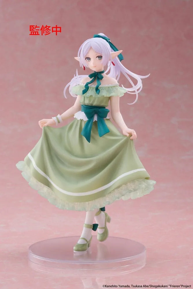 [Arriving Soon] Frieren: Beyond Journey's End - Frieren (Party Dress Ver.) - Coreful Figure - Videguy Collectibles