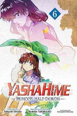 YashaHime: Princess of Half Demon - vol. 6 (Teen)