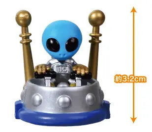 The Takeover Strategy - Blind Box