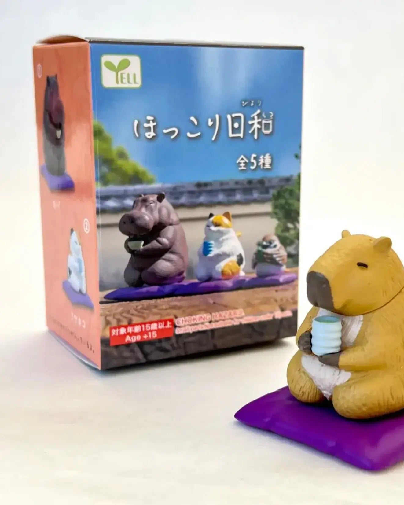 Tea Time Animals - Blind Box