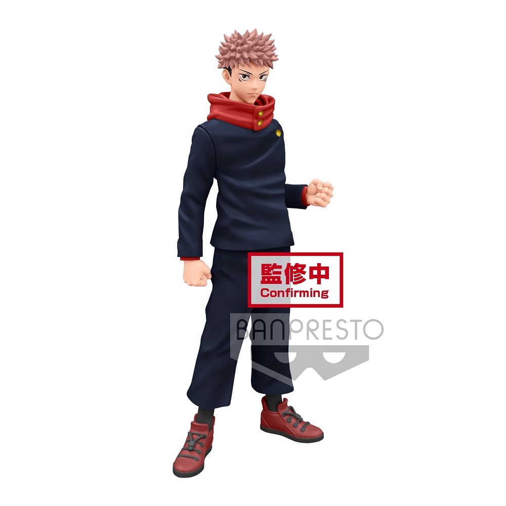 Jujutsu Kaisen: Yuji Itadori - Prize Figure - Videguy Collectibles