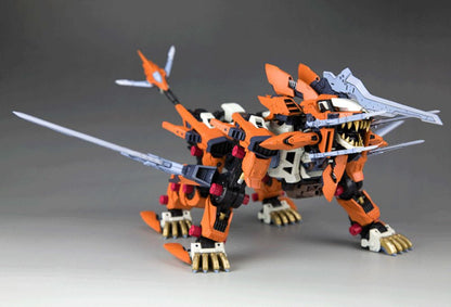 Zoids: RZ-041 Liger Zero Schneider Marking Plus - Model Kit