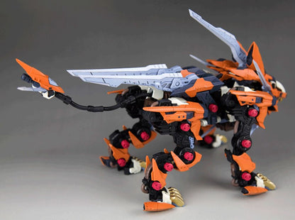 Zoids: RZ-041 Liger Zero Schneider Marking Plus - Model Kit