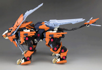 Zoids: RZ-041 Liger Zero Schneider Marking Plus - Model Kit