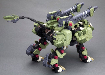 Zoids: RZ-041 Liger Zero Panzer (Marking Plus Ver.) - Model Kit