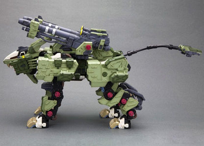 Zoids: RZ-041 Liger Zero Panzer (Marking Plus Ver.) - Model Kit