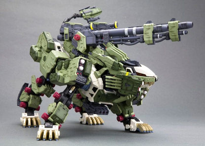Zoids: RZ-041 Liger Zero Panzer (Marking Plus Ver.) - Model Kit