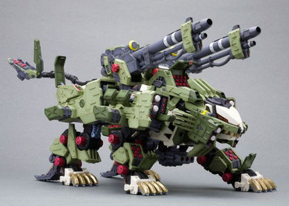 Zoids: RZ-041 Liger Zero Panzer (Marking Plus Ver.) - Model Kit