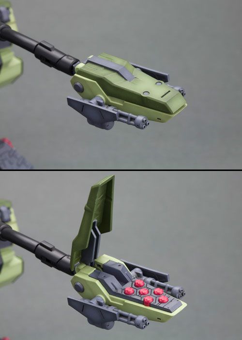 Zoids: RZ-041 Liger Zero Panzer (Marking Plus Ver.) - Model Kit