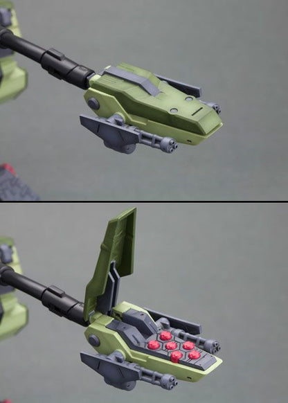 Zoids: RZ-041 Liger Zero Panzer (Marking Plus Ver.) - Model Kit