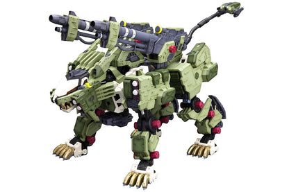 Zoids: RZ-041 Liger Zero Panzer (Marking Plus Ver.) - Model Kit