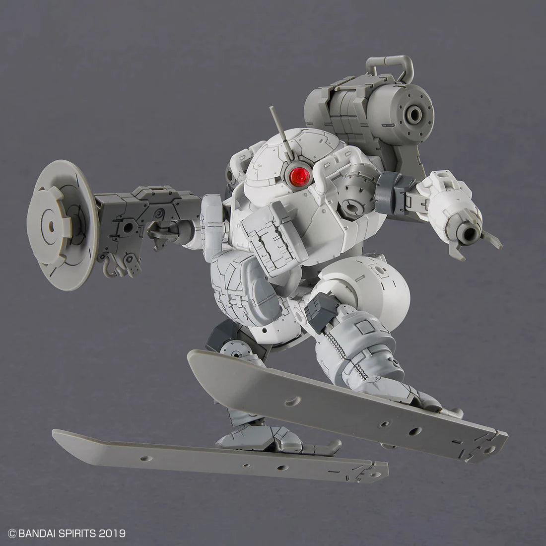 30 Minutes Missions: bEXM-6 Roundnova II #70 - 1/144 Scale Model Kit - Videguy Collectibles