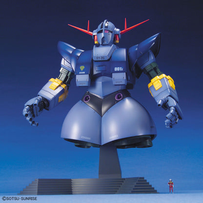Mobile Suit Gundam: MSN-02 Zeong - MG 1/100 Scale Model Kit