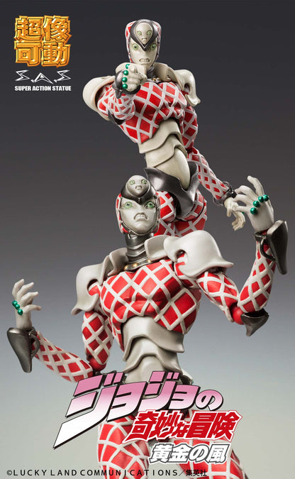 JoJo's Bizarre Adventure - King Crimson - Chozokado Action Figure - Videguy Collectibles