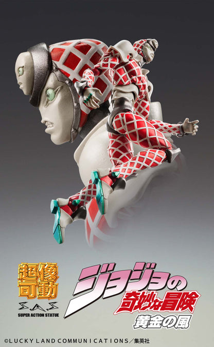 JoJo's Bizarre Adventure - King Crimson - Chozokado Action Figure - Videguy Collectibles