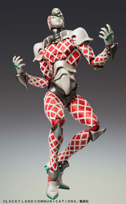 JoJo's Bizarre Adventure - King Crimson - Chozokado Action Figure - Videguy Collectibles