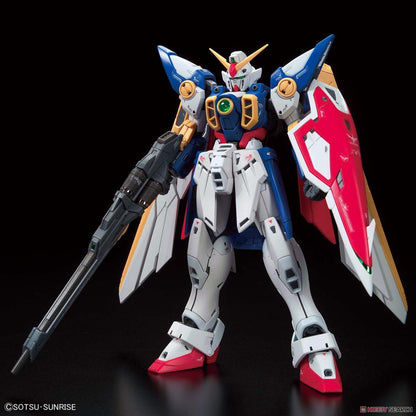 Mobile Suit Gundam Wing: Wing Gundam #35 - RG 1/144 Model Kit