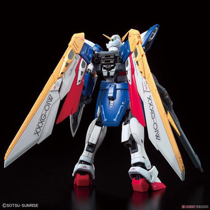 Mobile Suit Gundam Wing: Wing Gundam #35 - RG 1/144 Model Kit