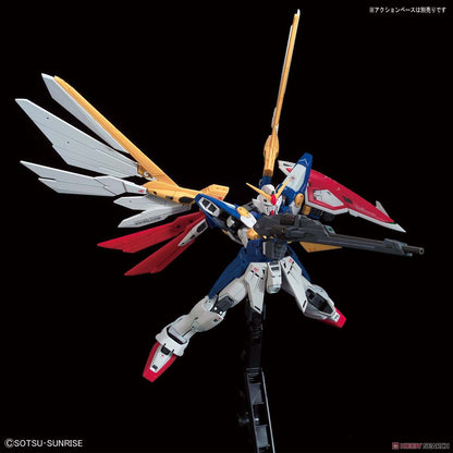 Mobile Suit Gundam Wing: Wing Gundam #35 - RG 1/144 Model Kit