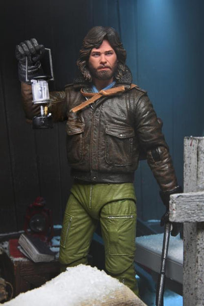 The Thing: Ultimate MacReady (Outpost 31) - 7" Scale Action Figure
