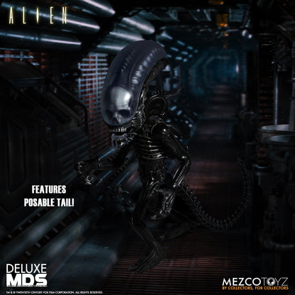 Mezco Designer Series - Deluxe Alien - Videguy Collectibles