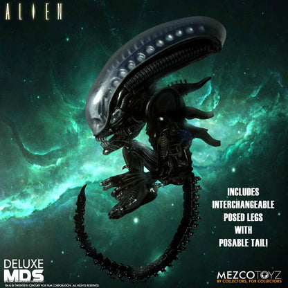 Mezco Designer Series - Deluxe Alien - Videguy Collectibles