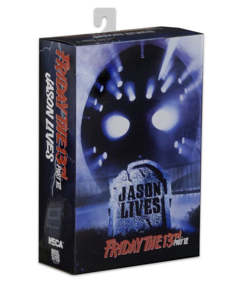 Friday the 13th Part 6 - 7" Action Figure - Ultimate Jason