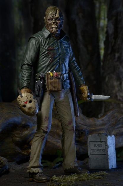 Friday the 13th Part 6 - 7" Action Figure - Ultimate Jason