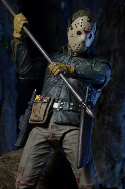 Friday the 13th Part 6 - 7" Action Figure - Ultimate Jason