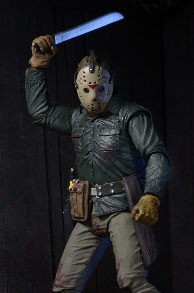 Friday the 13th Part 6 - 7" Action Figure - Ultimate Jason