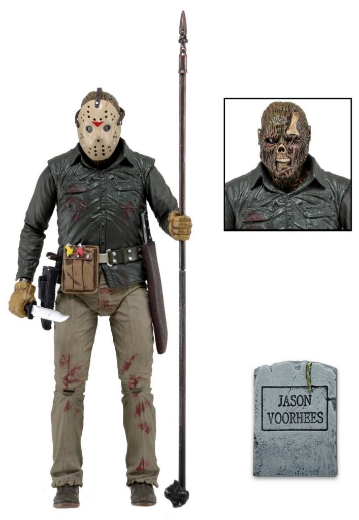 Friday the 13th Part 6 - 7" Action Figure - Ultimate Jason