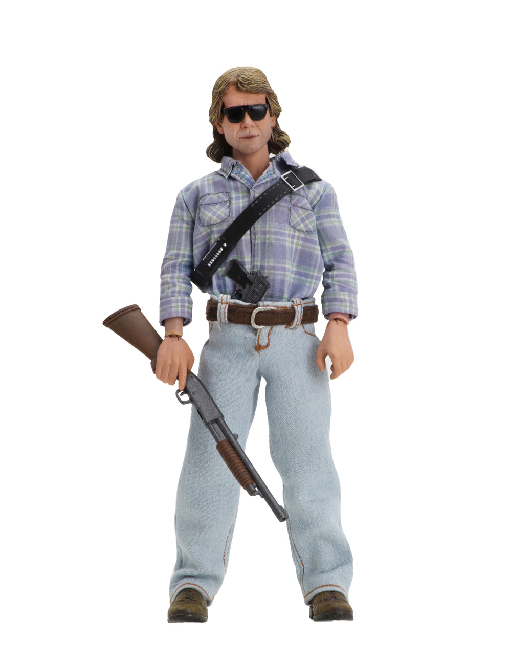 They Live - John Nada - 8" Clothed Action Figure - Videguy Collectibles