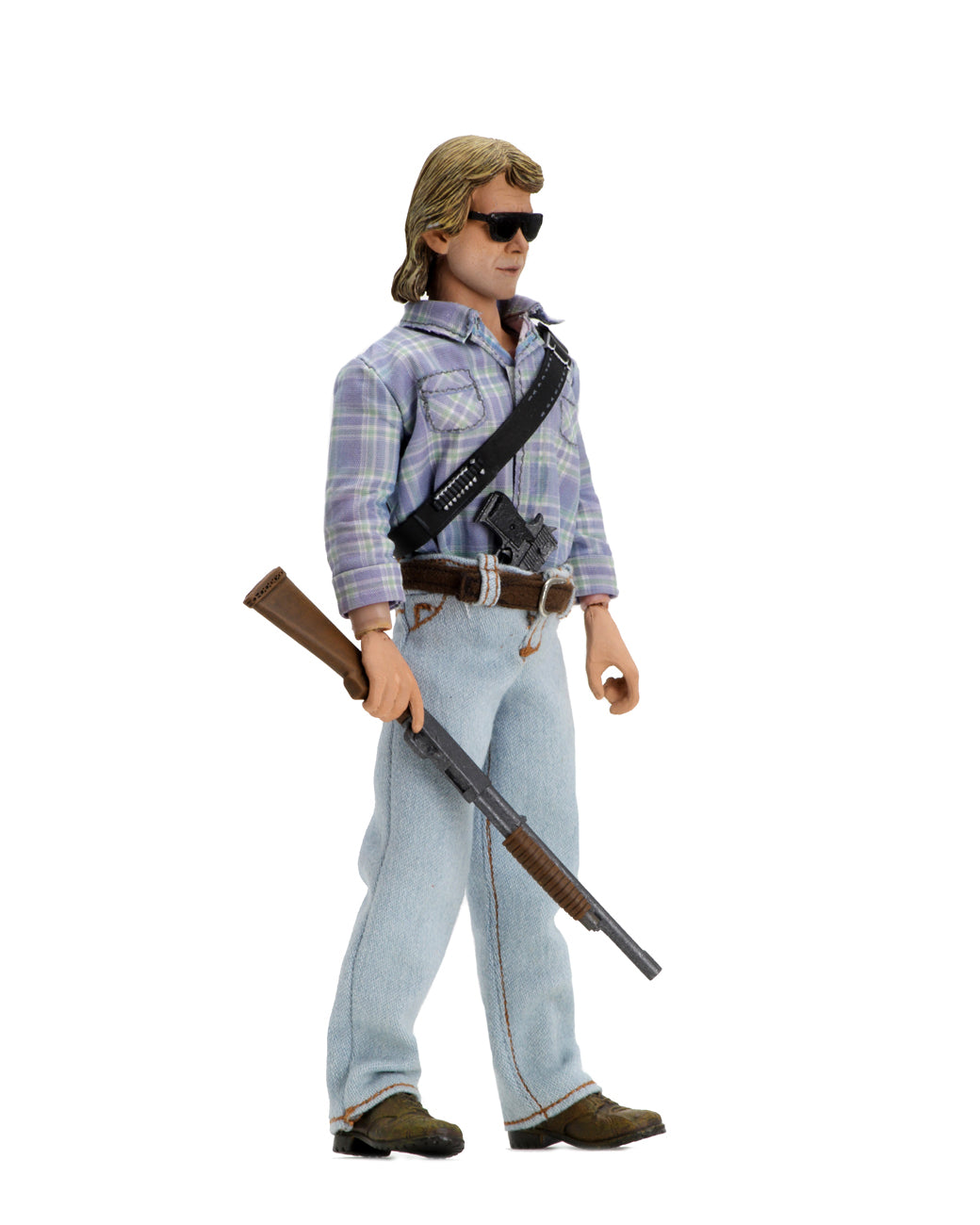 They Live - John Nada - 8" Clothed Action Figure - Videguy Collectibles