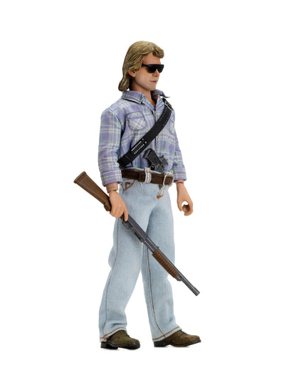They Live - John Nada - 8" Clothed Action Figure - Videguy Collectibles