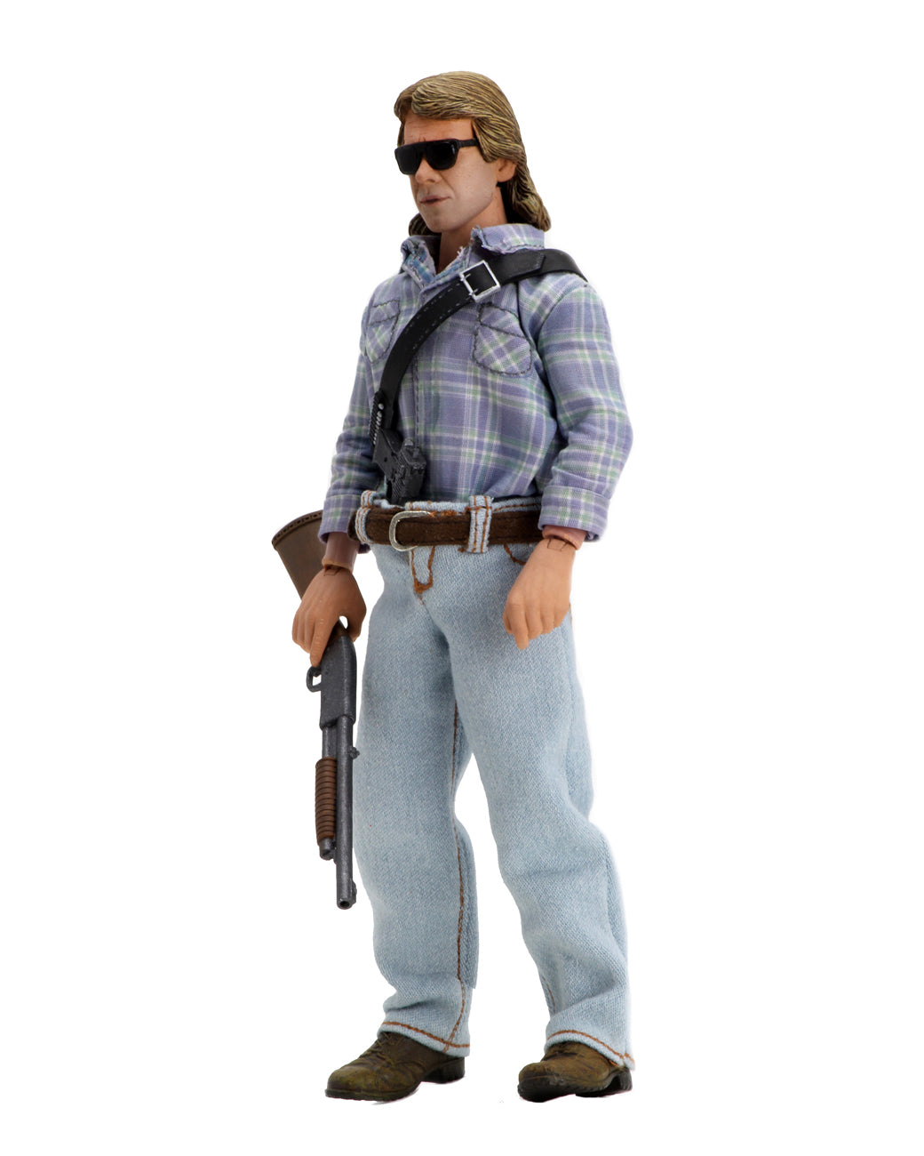 They Live - John Nada - 8" Clothed Action Figure - Videguy Collectibles