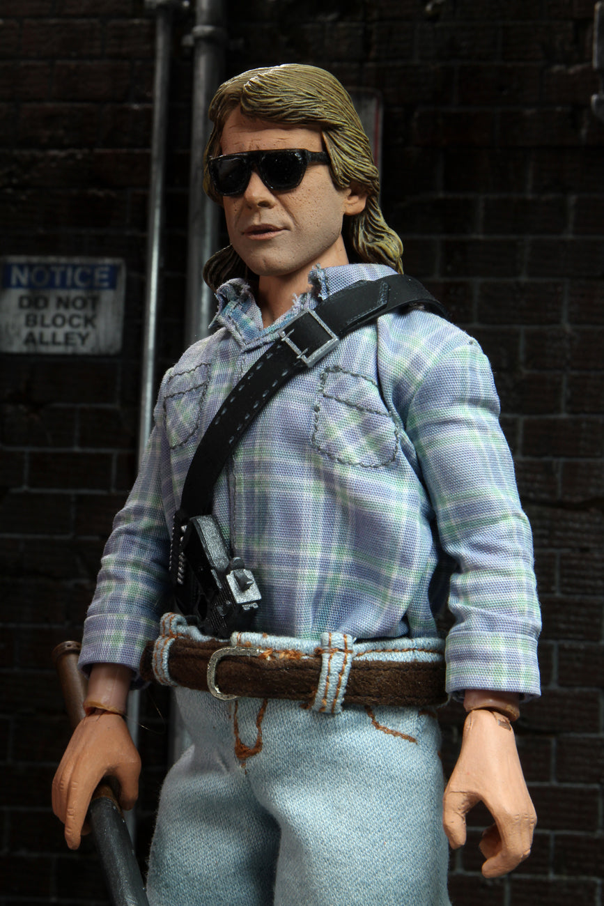 They Live - John Nada - 8" Clothed Action Figure - Videguy Collectibles