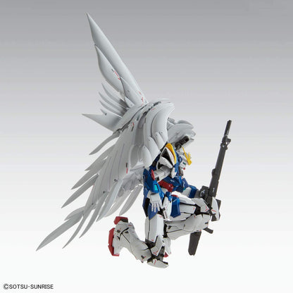 Bandai Hobby - Endless Waltz - Wing Gundam Zero (EW) Ver. Ka - MG 1/100 Model Kit