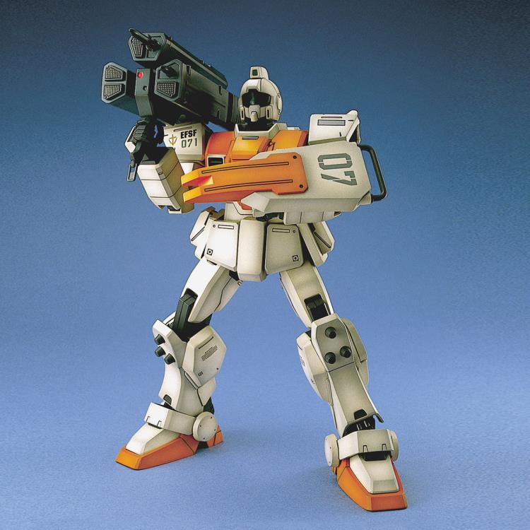 Gundam 08th MS Team - RGM-79[G] GN Ground Type MG 1/100 Model Kit